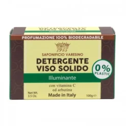Mydło w kostce do twarzy Saponificio Varesino Illuminante 100 g