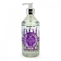 Mydło w płynie Saponificio Varesino Lavander Liquid Hand & Shower Soap 500 ml