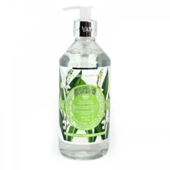 Mydło w płynie Saponificio Varesino Mughetto Liquid Hand & Shower Soap 500 ml