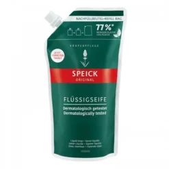 Mydło w płynie Speick Natural Liquid Soap Refill 600 ml