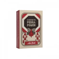 Mydło z ziarenkami pumeksu Ach Brito Pedra Pomes 90 g