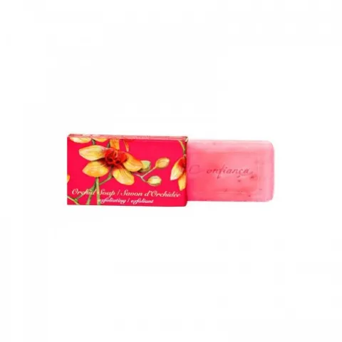Mydło-Scrub Confianca Orchidis Exfolianting Soap 20G (Tester)