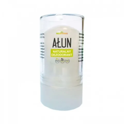 Naturalny dezodorant alumokaliowy Neofarma Alun Stick 120 g