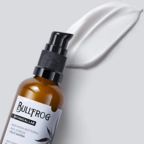 Nawilżająca maska na noc Bullfrog Anti-Stress Night Mask 75 ml
