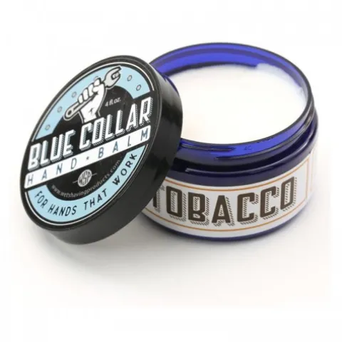 Nawilżający balsam do rąk WSP Hand Balm Tobacco 120 ml