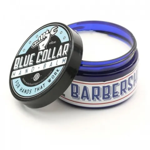 Nawilżający balsam do rąk WSP Hand Balm Barbershop 120 ml