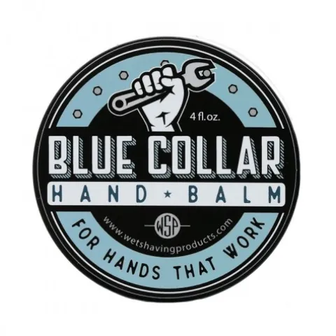 Nawilżający balsam do rąk WSP Hand Balm Barbershop 120 ml