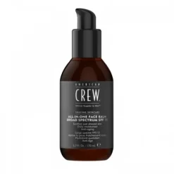 Nawilżający balsam do twarzy American Crew All in One Face Balm SPF15 170 ml