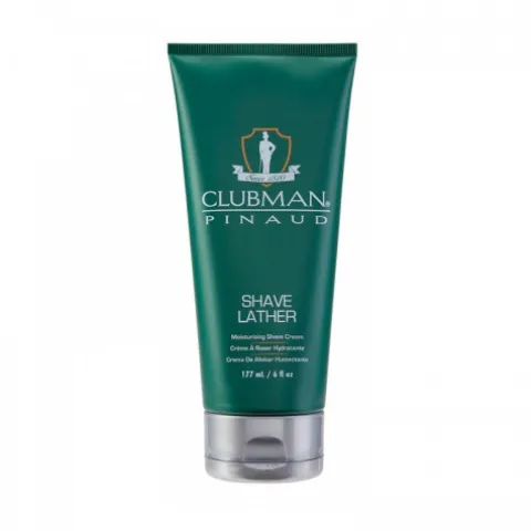 Nawilżający krem do golenia Clubman Pinaud Shave Lather 177 ml
