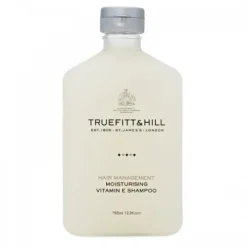 Nawilżający szampon do włosów Truefitt & Hill z witaminą E 365 ml