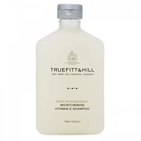 Nawilżający szampon do włosów Truefitt & Hill z witaminą E 365 ml
