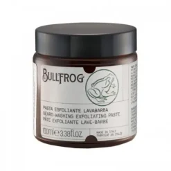 Oczyszczający peeling do brody Bullfrog Beard-Washing Exfoliating Paste 100 ml