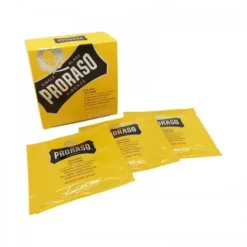 Odświeżające Chusteczki Proraso Wood & Spice 6 Szt.