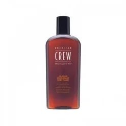 Odświeżający Żel pod prysznic American Crew 24 Hour Deodorant Body Wash 450Ml