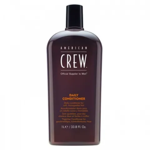 Odżywka American Crew Daily Conditioner 1000 ml do codziennego stosowania