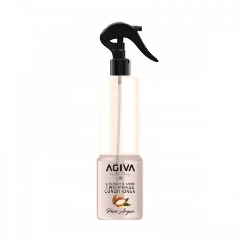 Odżywka do włosów dwufazowa Agiva Pure Argan 400ml