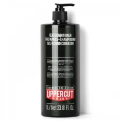 Odżywka do włosów Uppercut Deluxe Conditioner Barbers Collection 1 L