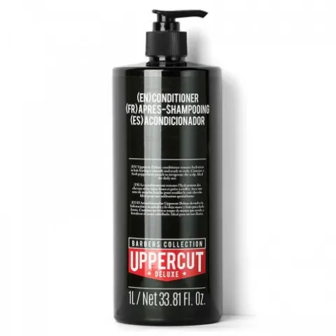 Odżywka do włosów Uppercut Deluxe Conditioner Barbers Collection 1 L