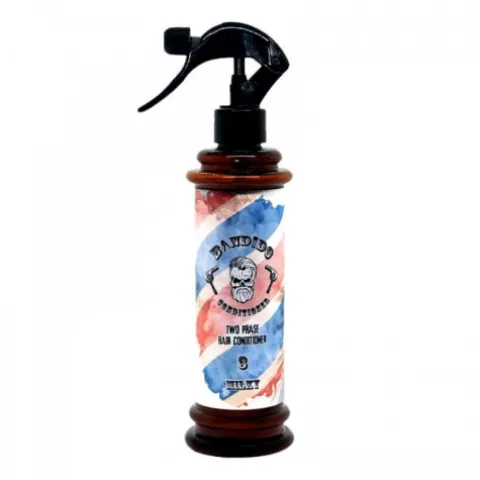 Odżywka dwufazowa do włosów Bandido Two phase hair conditioner Milky 350 ml