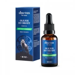 Olejek do brody Duetus odżywczy 30 ml