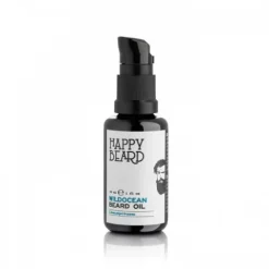 Olejek do brody Happy Beard Wildocean Beard Oil 30 ml
