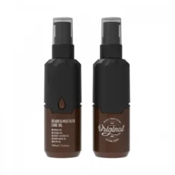 Olejek do brody Nishman Beard & Moustache Oil 100 ml