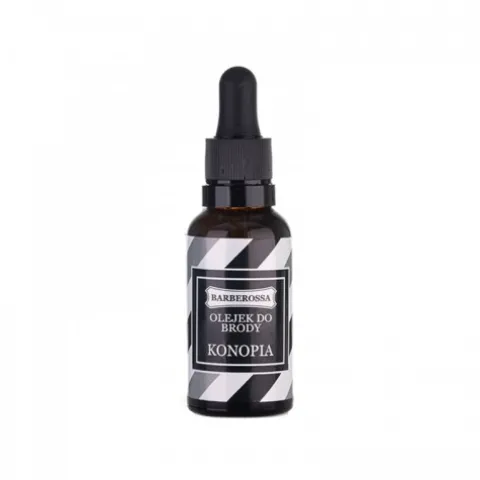 Olejek do brody Normatek Beard Oil Konopia 30 ml