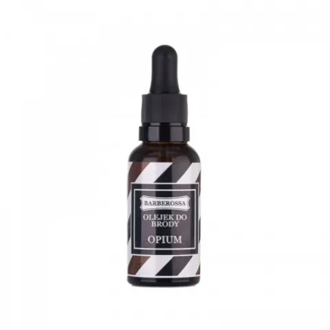 Olejek do brody Normatek Beard Oil Opium 30 ml