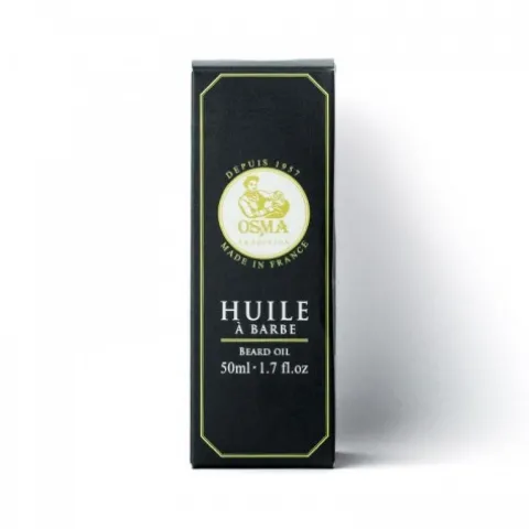 Olejek do brody Osma Traditional Beard Oil 50Ml