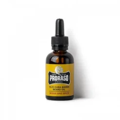 Olejek do brody Proraso Wood & Spice Beard Oil 30Ml