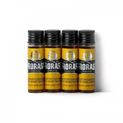 Olejek do brody Proraso Wood & Spice Beard Hot Oil 4*17Ml