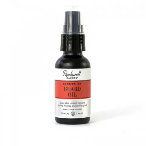 Olejek do brody Rockwell Beard Oil 30Ml