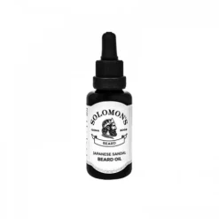 Olejek do brody Solomon’S Beard Japanese Sandal 30ml