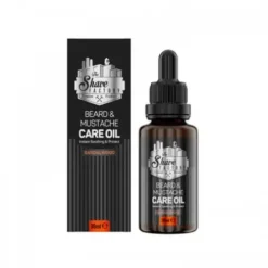 Olejek do brody The Shave Factory Beard & Moustache Care Oil Sandalwood 30 ml