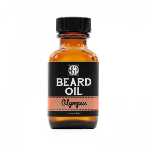 Olejek do brody WSP Beard Oil Olympus 30 ml
