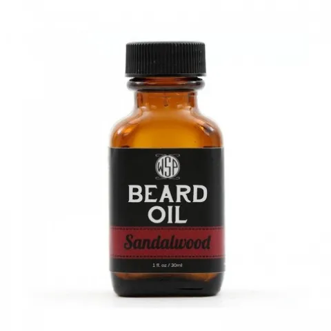 Olejek do brody Wsp Beard Oil Sandalwood 30Ml