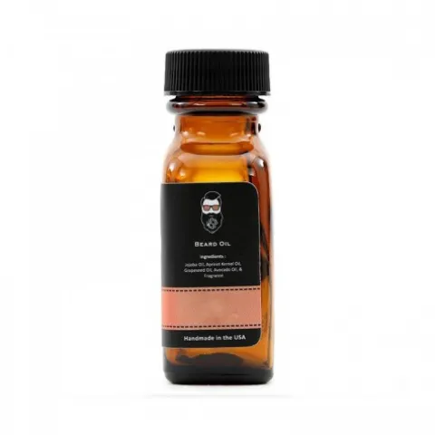 Olejek do brody WSP Beard Oil Olympus 30 ml