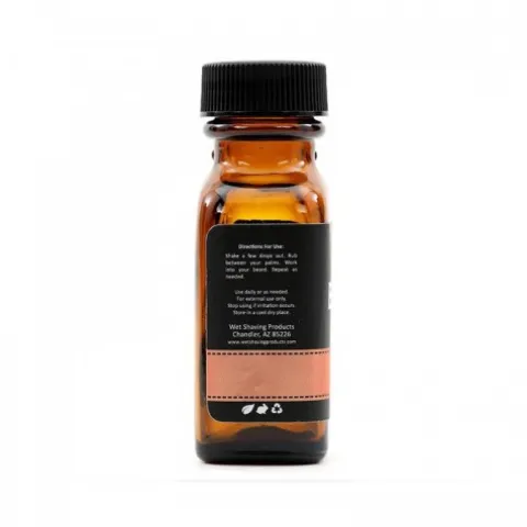 Olejek do brody WSP Beard Oil Olympus 30 ml