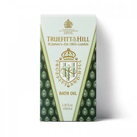 Olejek do kąpieli Truefitt & Hill Bath Oil 100Ml