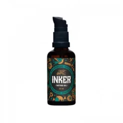 Olejek do pelęgnacji tatuażu Pan Drwal Inker Tattoo oil 50ml