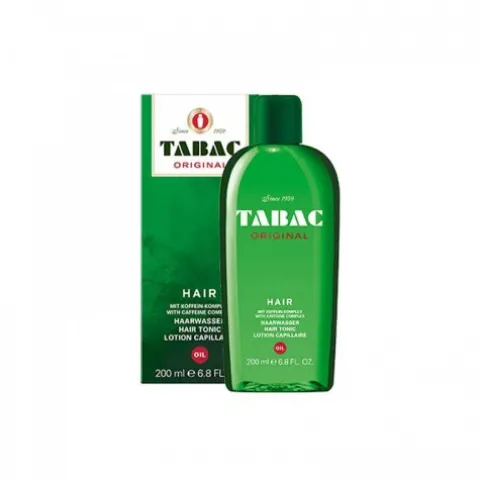 Olejek do włosów przetłuszczających się Tabac Original Hair Tonic Oil 200 ml