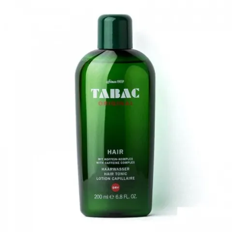 Olejek do włosów suchych Tabac Original Hair Tonic Dry 200 ml