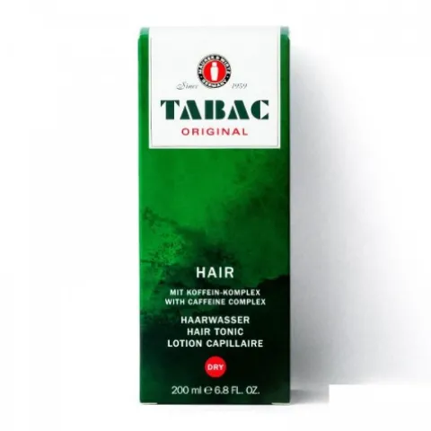 Olejek do włosów suchych Tabac Original Hair Tonic Dry 200 ml