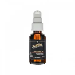Olejek przed goleniem Suavecito Pre-Shave Oil 30ml