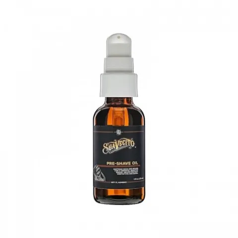 Olejek przed goleniem Suavecito Pre-Shave Oil 30ml