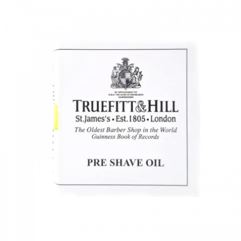 Olejek Przed Goleniem Truefitt & Hill Pre Shave Oil (Tester) 5 ml