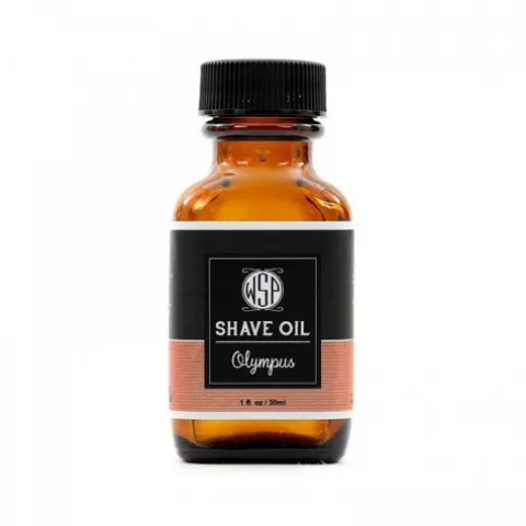 Olejek przed i po goleniu WSP Shave Oil Olympus 30 ml