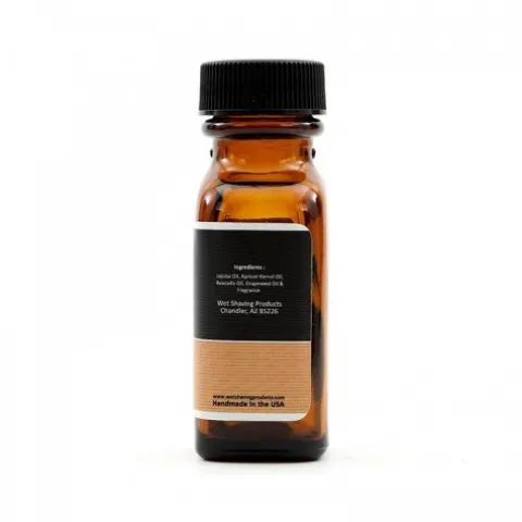 Olejek przed i po goleniu WSP Pre&Post Shave Oil Tobacco 30 ml