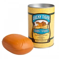 Organiczne mydło do ciała LUCKY TIGER Suds 198 g