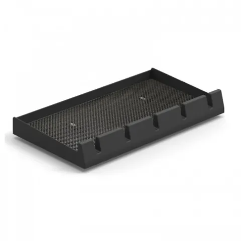 Organizator do maszynek Barber Clipper Station 40x23 cm